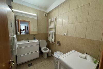 Apartament cu 3 camere decomandat, mobilat în Nord - 14