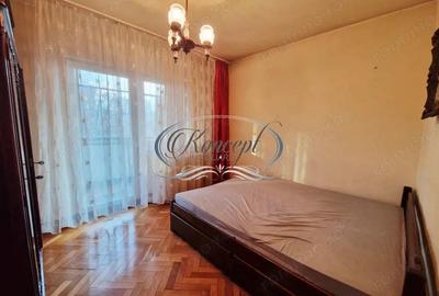 Apartament spatios, luminos cu 2 balcoane inchise in Manastur, zona Big - 1