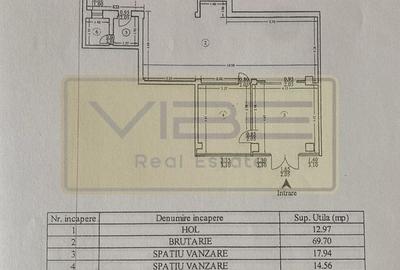 Spațiu comercial la bulevard - Tudor Vladimirescu- Trafic intens ! - 2