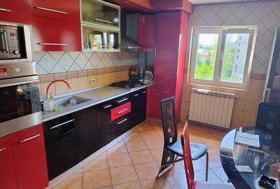 Apartament cu 4 camere decomandat, mobilat în Doamna Ghica - 8