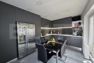 Casa solida, individuala si elegant amenajata la vanzare in Cartieru Iris - 19