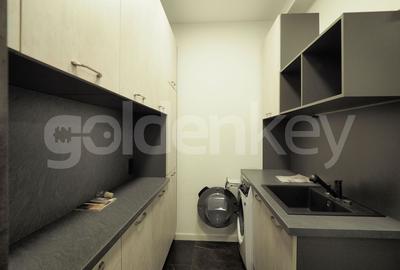 Apartament cu 4 camere si 165mp terasa | complex cu piscina | 2 garaje - 10