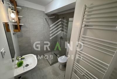 Apartament cu 3 camere semidecomandat, mobilat în Mănăștur - 17