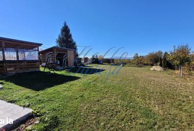 Casă cu 3 camere cu Teren 1664 Mp în Feleacu - 17