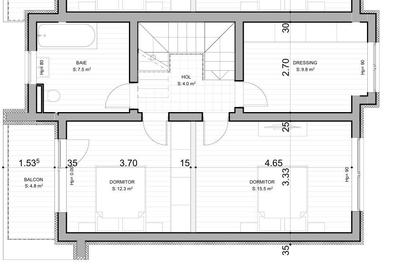 COMISION 0%. Duplex in Braytim. Asfalt. Langa Musicescu. - 21
