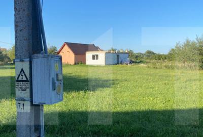 Teren intravilan de vanzare 866 mp pentru locuin?a - 6