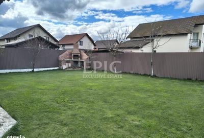 Casă cu 4 camere cu Teren 570 Mp în Gănești - 9