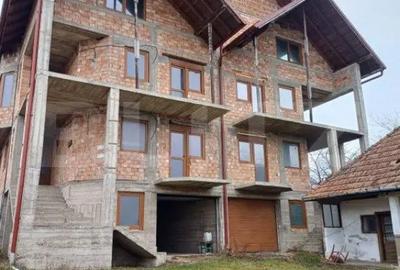 Casă cu 1 camere cu Teren 1800 Mp în Câmpia Turzii - 8
