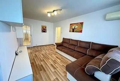 Apartament cu 4 camere semidecomandat, mobilat în Tei - 8