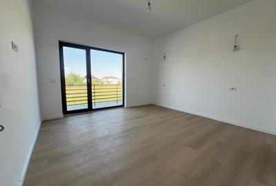 Vila individuală P+1E - 5 camere - 2 băi + dressing - 153mp utili - teren 360mp - 8