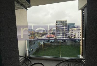 INCHIRIERE 2 CAMERE | MOBILAT-UTILAT LUX | LOC PARCARE | PIPERA | 69MP - 29