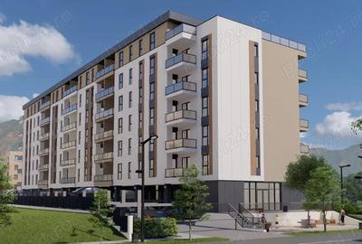 PROIECT NOU BLOC dispus pe P+5E+ER, apartamente cu 1, 2 si 3 camere PROIECT NOU BLOC dispus pe P+5E+ER, apartamente cu 1, 2 si 3 camere - 5