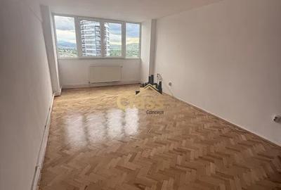 Apartament cu 3 camere semidecomandat, mobilat în Mănăștur - 1