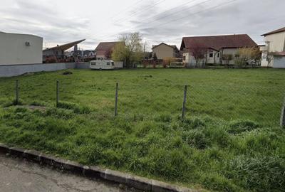 Teren Construcții intravilan de 1000 mp, în Sânmartin - 2