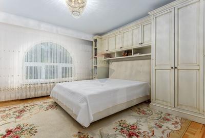 Apartament cu 5 camere in vila, curte si dependinte in Dorobanti - 23