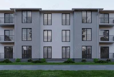 Apartamente noi de vanzare in Sannicolau Mare - 1