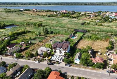 Teren intravilan de vanzare Murighiol / Strada Principala... - 4