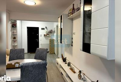 Apartament cu 2 camere, mobilat în Nord - 10
