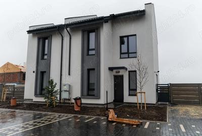 Casă cu 3 camere cu Teren 250 Mp în Dumitrana - 9