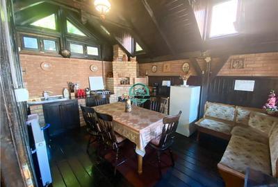 INCHIRIEZ PENSIUNE CU 7 CAMERE IN SIGHISOARA LA 800 MP DE CETATE - 18