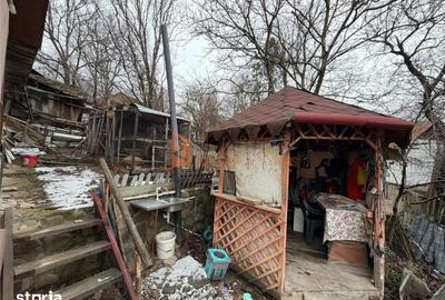 Casă cu 4 camere decomandat cu Teren 600 Mp în Gura Teghii - 9