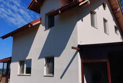 Casa 5 camere, constructie noua, teren generos - Budeasa - 2