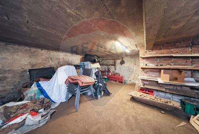 Casă săsească deosebită în Cristian – complet mobilată și utilată - 27