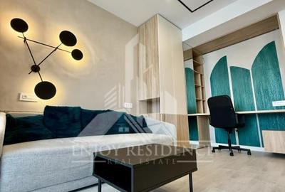 Garsonieră decomandată, mobilată în Lujerului - 4