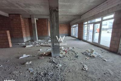 Spațiu comercial, de 30 mp, în Șelimbăr - 1