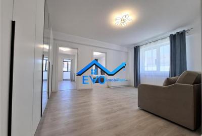 Apartament 2 camere Valea Lupului, bloc nou, mobilat si util - 7