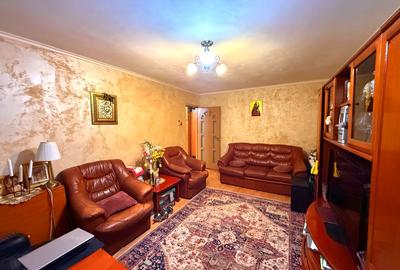 Apartament cu 3 camere decomandat în Rahova