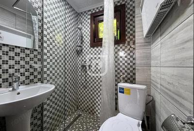 Casa/Cabana pe malul Lacului Bicaz, ciubarsauna - 12