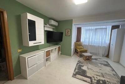 Apartament cu 2 camere semidecomandat, mobilat în Berceni - 12