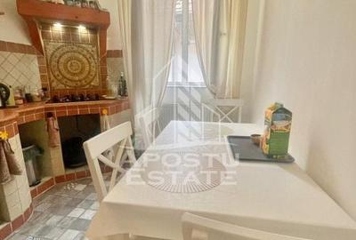 Apartament cu 2 camere  ,zona Iosefin - 6