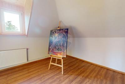 Refugiu aproape de natura, casa in Purcareni - COMISION 0% - 12
