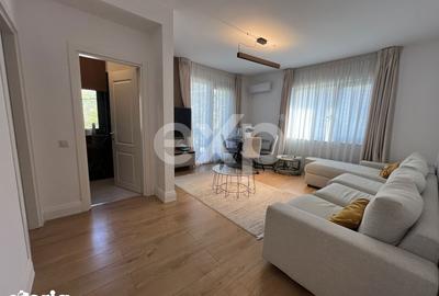 Apartament cu 3 camere decomandat, mobilat în Străulești - 4