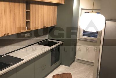 Apartament cu 3 camere decomandat în Mărăști - 1