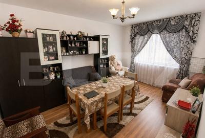 Apartament cu 4 camere decomandat, mobilat în Baciu