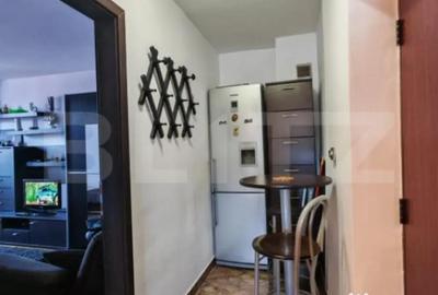 Apartament cu 2 camere decomandat, mobilat în Predeal - 7