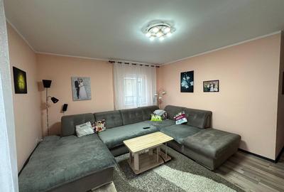 Apartament 3 camere- 2 bai - 2 balcoane - mobilat - parcare - Calea Cisnadiei - 2