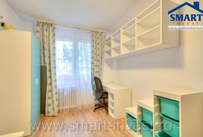 Apartament 2 Camere Metrou Titan Parc IOR Scoala 195 Hamburg - parter - 4