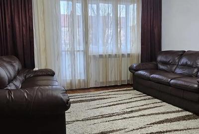 Apartament cu 2 camere semidecomandat în Central - 1