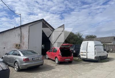 Hala de 736mp cu teren intravilan 1796 mp - Sibiu - 6