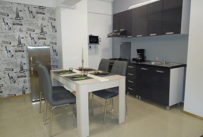 MAMAIA, doar  termen lung, oferta 2 camere, tot confortul, zona Dorna, lux - 9