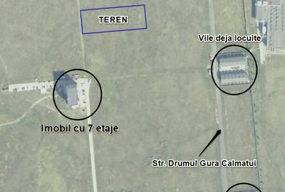 Teren intravilan Theodor Pallady Drumul Gura Calma?ui - 4