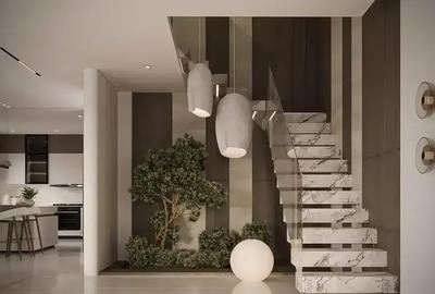 Duplex 4 Camere Lux  Vedere Superba Ansamblu Premium Sector 3 - 2