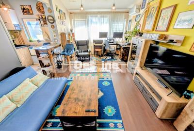 Apartament cu 3 camere decomandat în Alexandru cel Bun - 2
