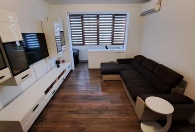 Apartament cu 2 camere semidecomandat, mobilat în Tipografilor - 3