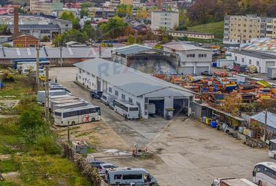 Spațiu industrial, de 780 mp, în Bartolomeu - 32