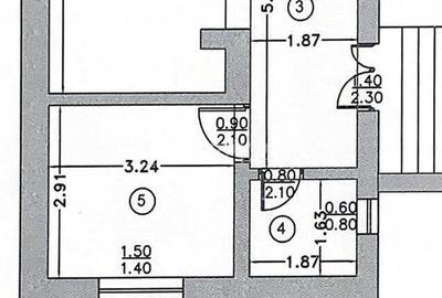 Casa eleganta D+P+E, teren 178 mp, pretabila - clinica, locuinta - Sarari - 2